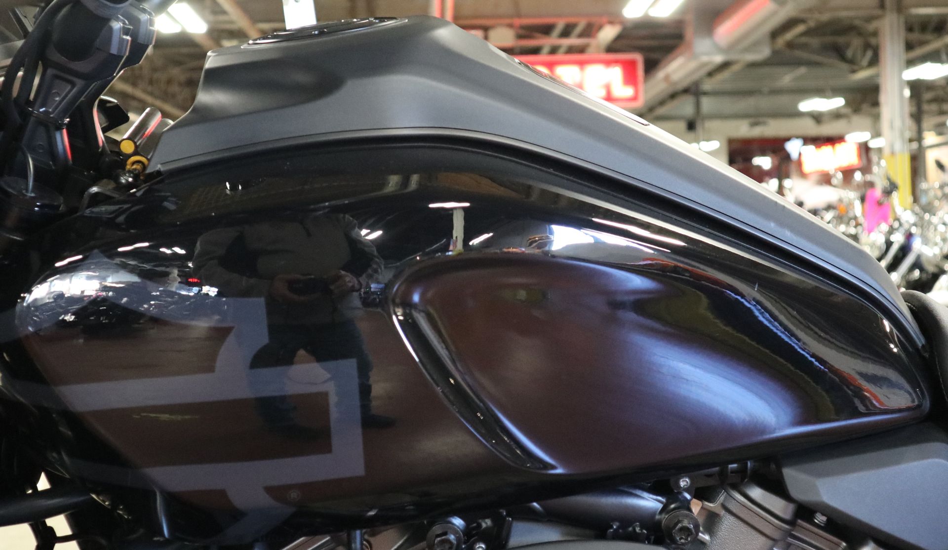 2021 Harley-Davidson Pan America™ Special in New London, Connecticut - Photo 10