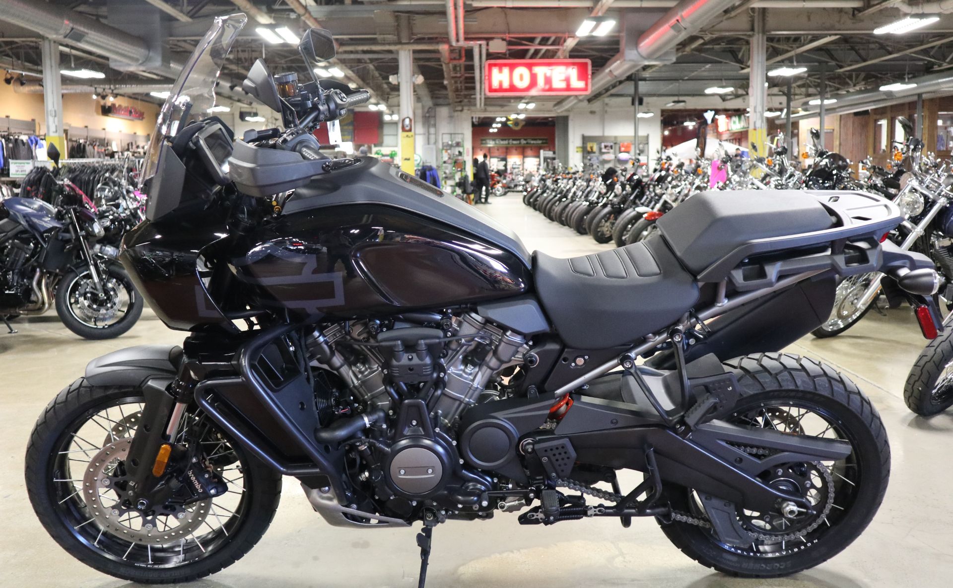 2021 Harley-Davidson Pan America™ Special in New London, Connecticut - Photo 5