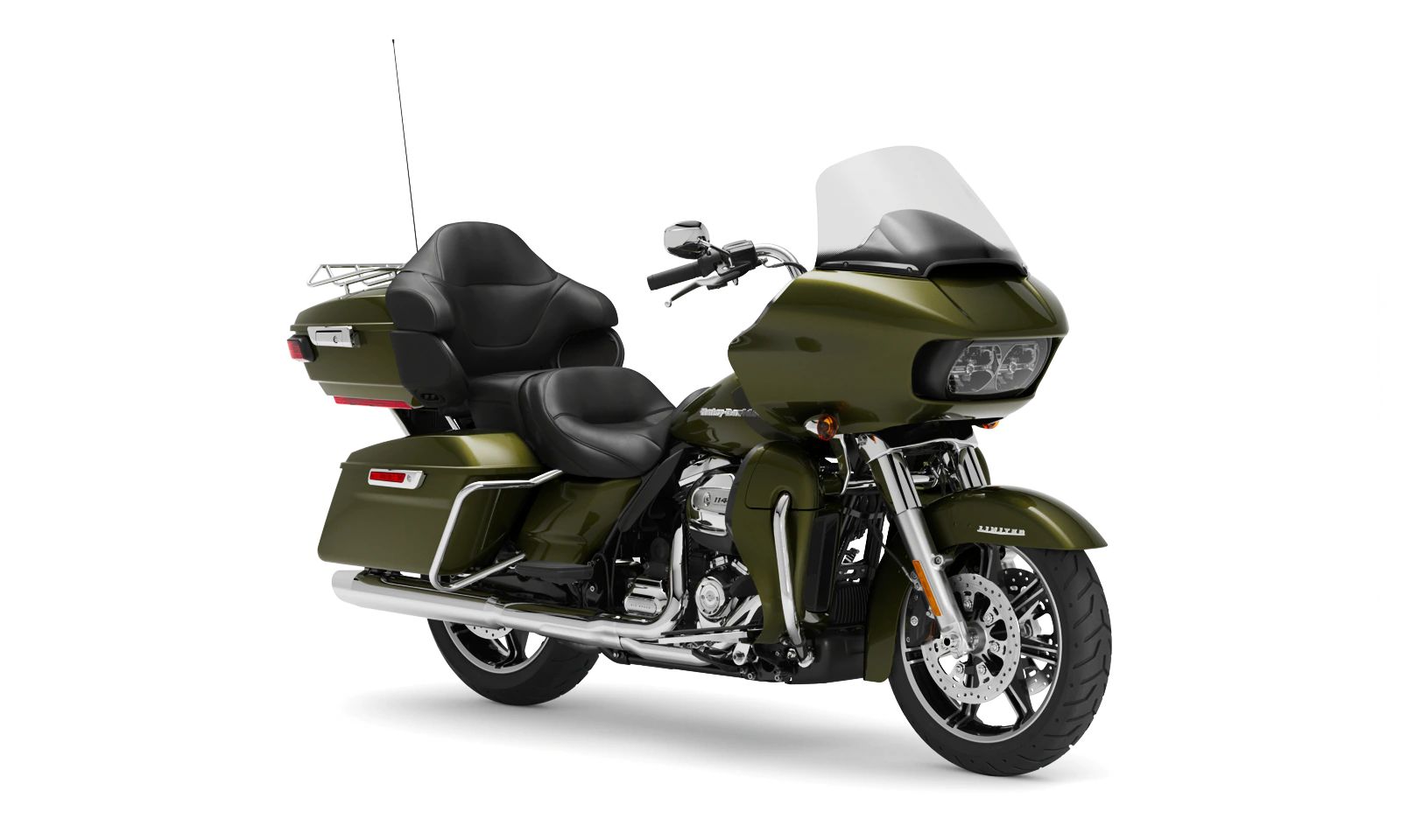 2022 Harley-Davidson Road Glide Limited in New London, Connecticut - Photo 2