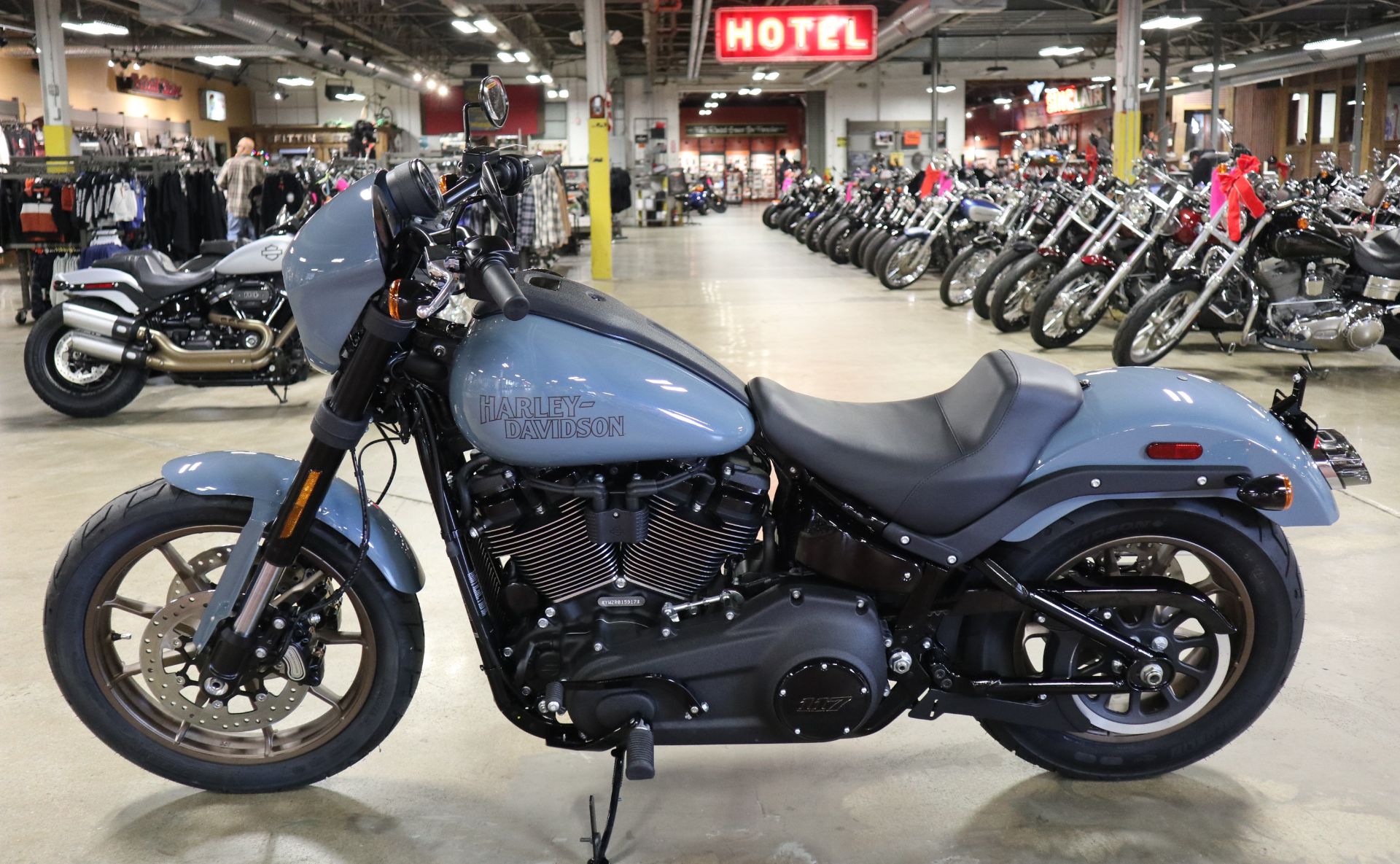 2024 Harley-Davidson Low Rider® S in New London, Connecticut - Photo 5