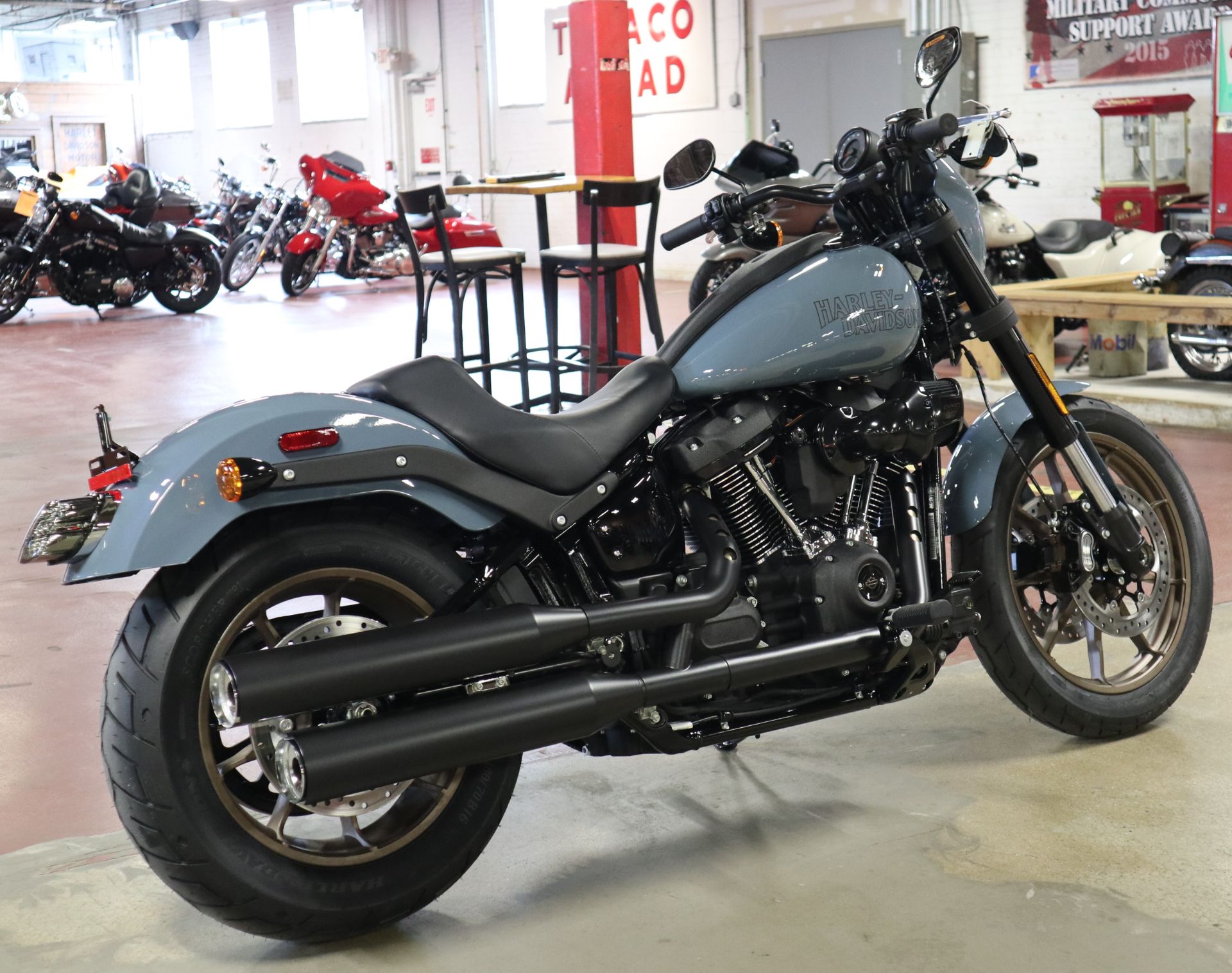 2024 Harley-Davidson Low Rider® S in New London, Connecticut - Photo 8