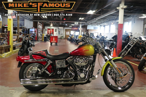 2000 Harley-Davidson FXDWG Dyna Wide Glide® in New London, Connecticut