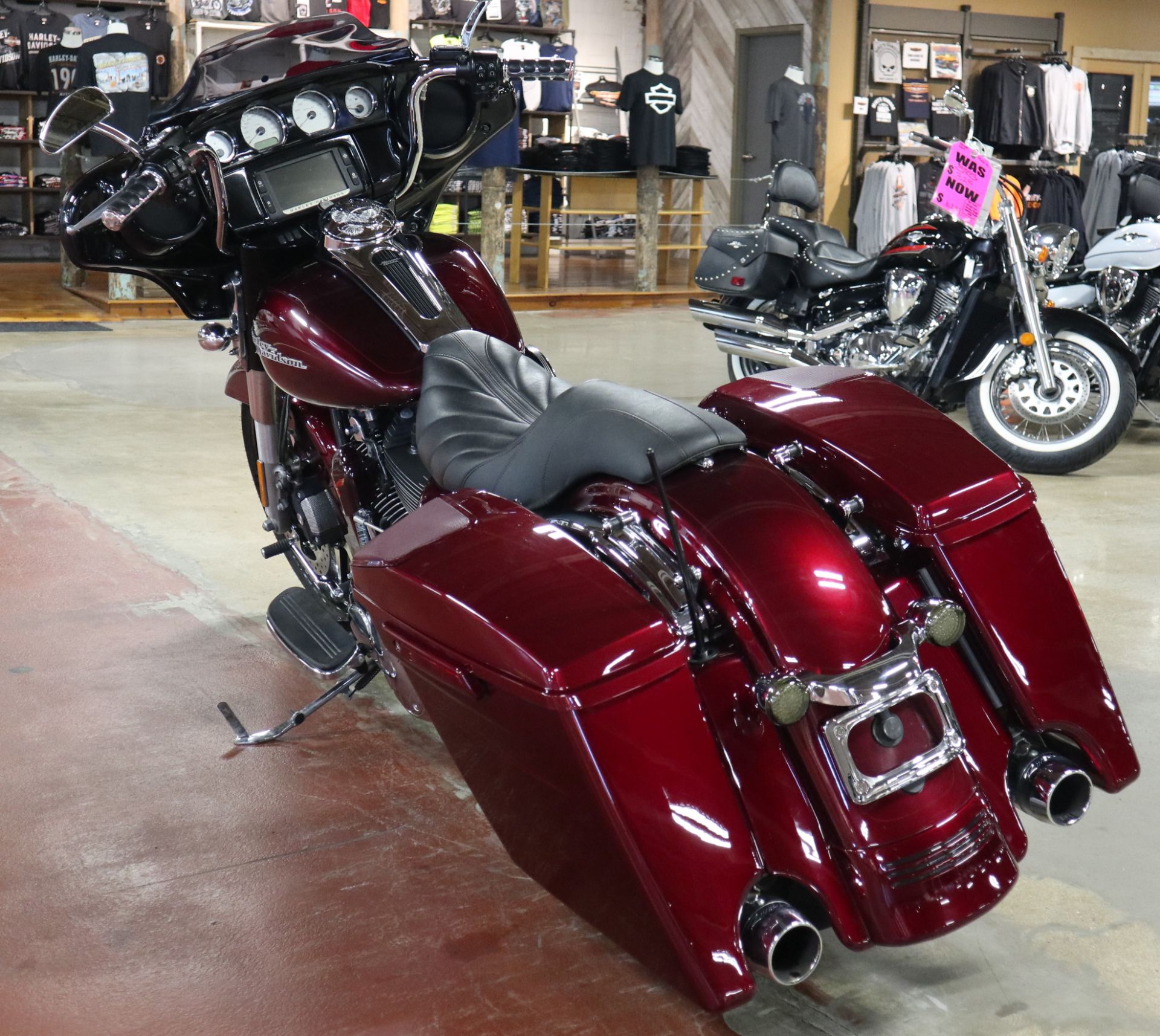 2014 Harley-Davidson Street Glide® Special in New London, Connecticut - Photo 6