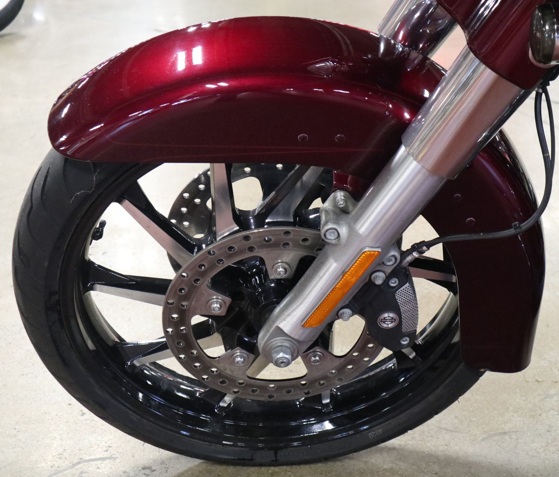 2014 Harley-Davidson Street Glide® Special in New London, Connecticut - Photo 13