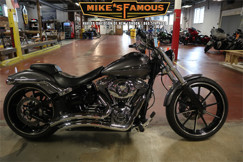 2015 Harley-Davidson Breakout® in New London, Connecticut - Photo 1