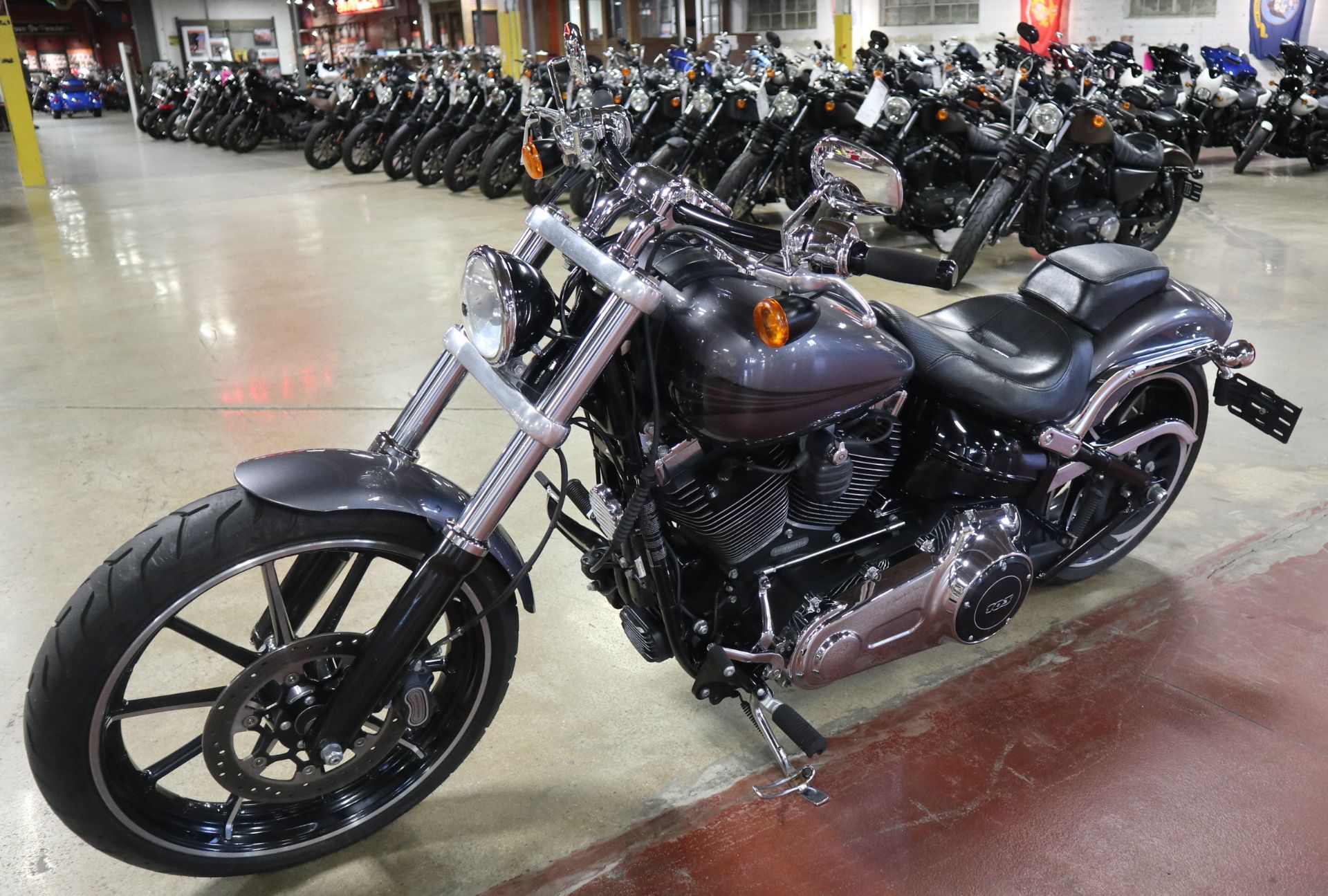 2015 Harley-Davidson Breakout® in New London, Connecticut - Photo 4