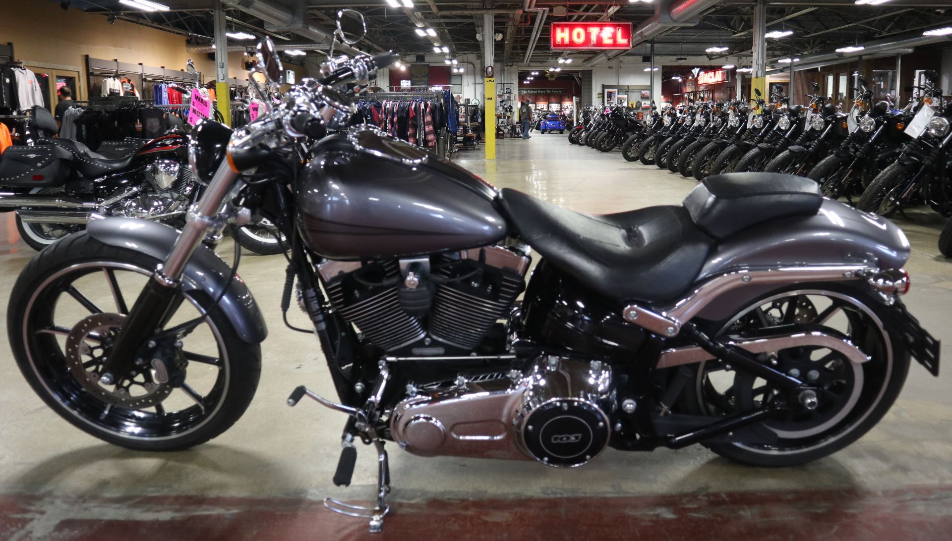 2015 Harley-Davidson Breakout® in New London, Connecticut - Photo 5