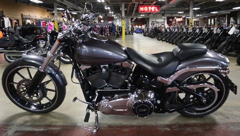 2015 Harley-Davidson Breakout® in New London, Connecticut - Photo 5