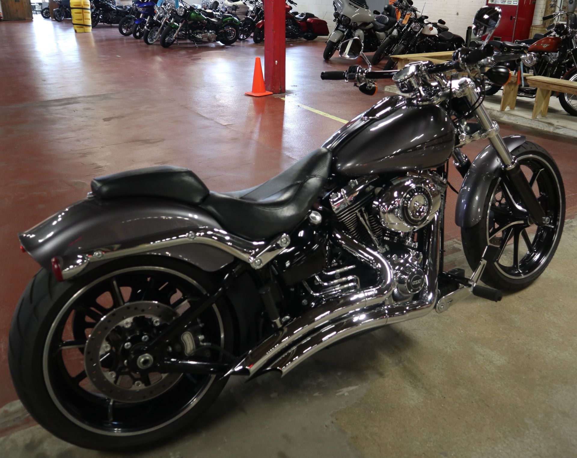 2015 Harley-Davidson Breakout® in New London, Connecticut - Photo 8