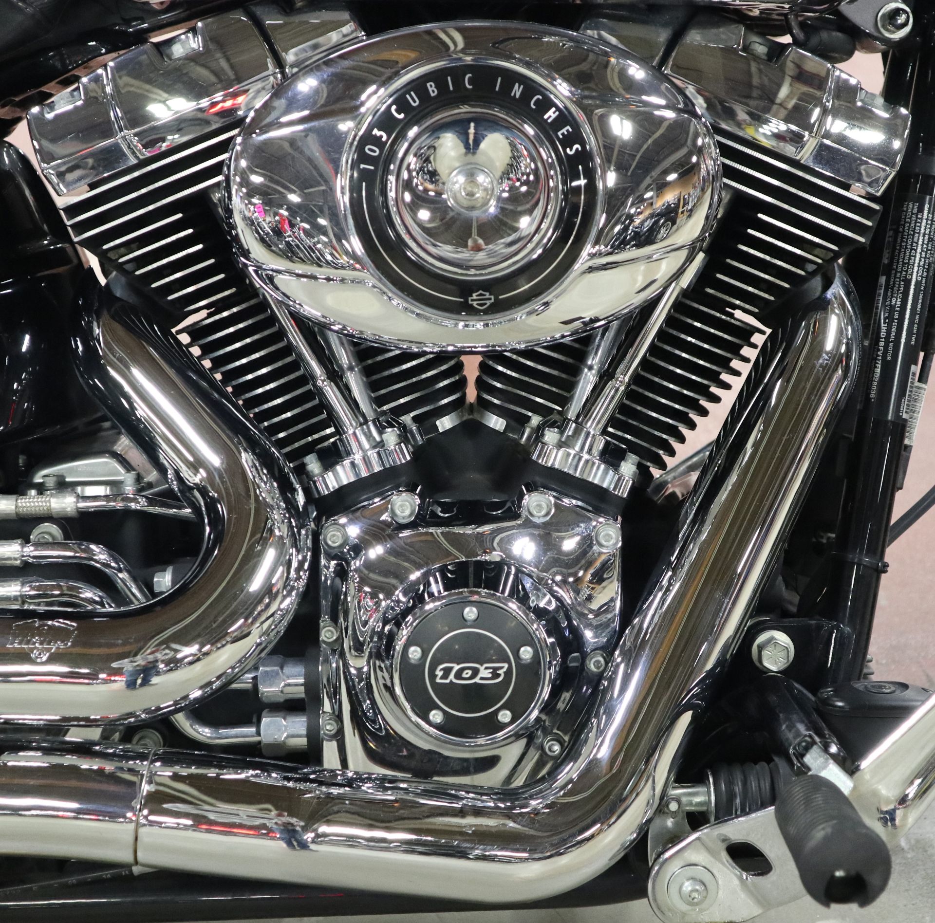 2015 Harley-Davidson Breakout® in New London, Connecticut - Photo 17