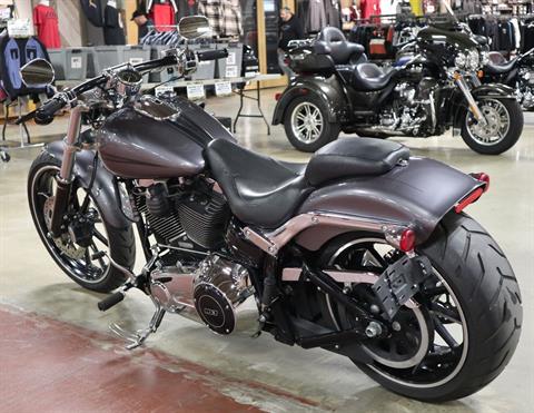 2015 Harley-Davidson Breakout® in New London, Connecticut - Photo 6