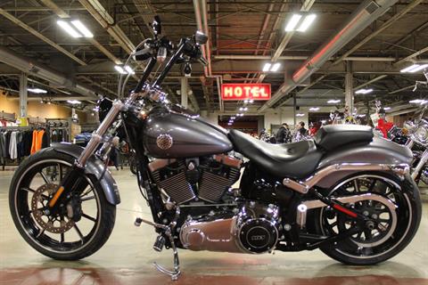 2015 Harley-Davidson Breakout® in New London, Connecticut - Photo 5