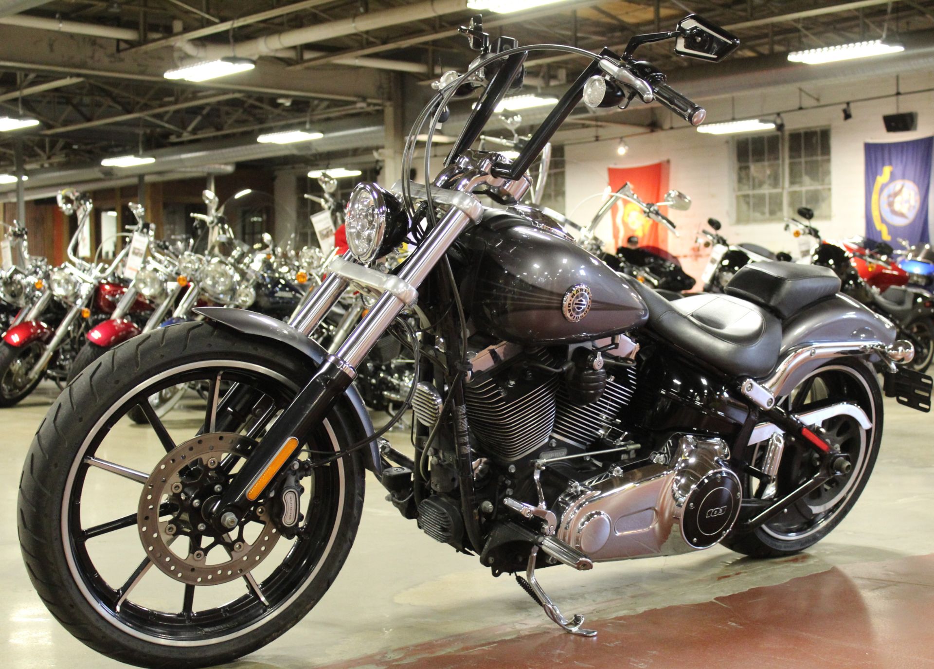 2015 Harley-Davidson Breakout® in New London, Connecticut - Photo 4
