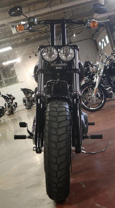 2016 Harley-Davidson Fat Bob® in New London, Connecticut - Photo 3