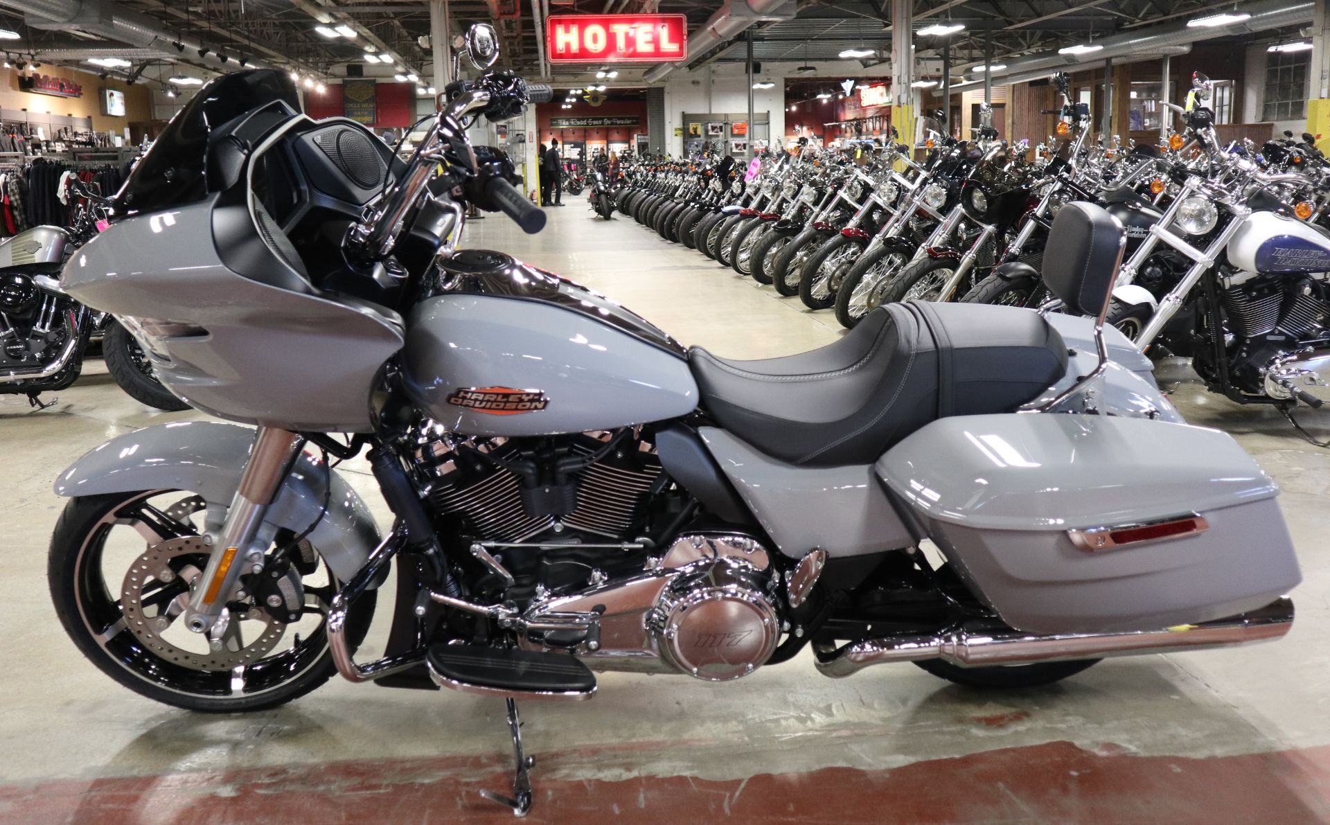 2024 Harley-Davidson Road Glide® in New London, Connecticut - Photo 5