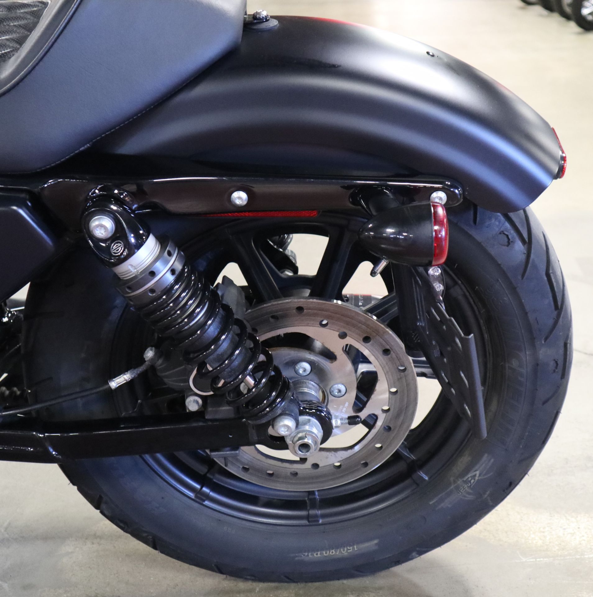 2021 Harley-Davidson Iron 1200™ in New London, Connecticut - Photo 13