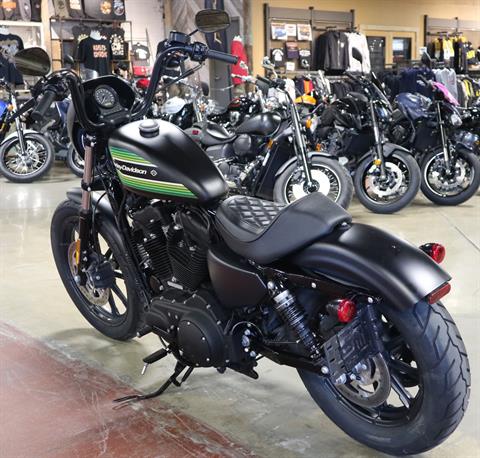 2021 Harley-Davidson Iron 1200™ in New London, Connecticut - Photo 6