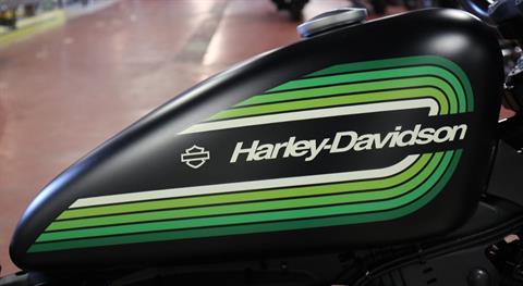 2021 Harley-Davidson Iron 1200™ in New London, Connecticut - Photo 9