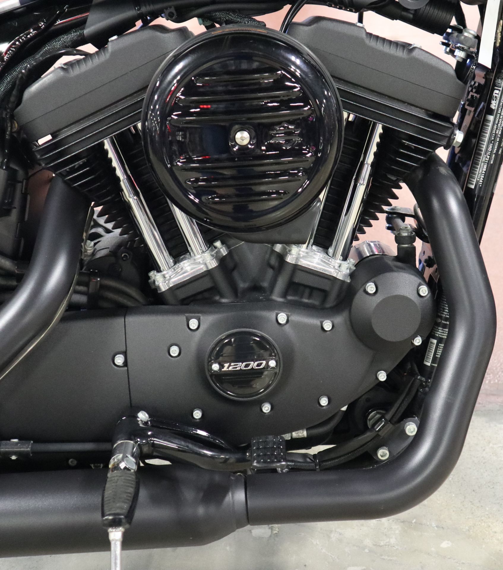 2021 Harley-Davidson Iron 1200™ in New London, Connecticut - Photo 16