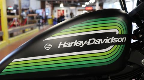 2021 Harley-Davidson Iron 1200™ in New London, Connecticut - Photo 9