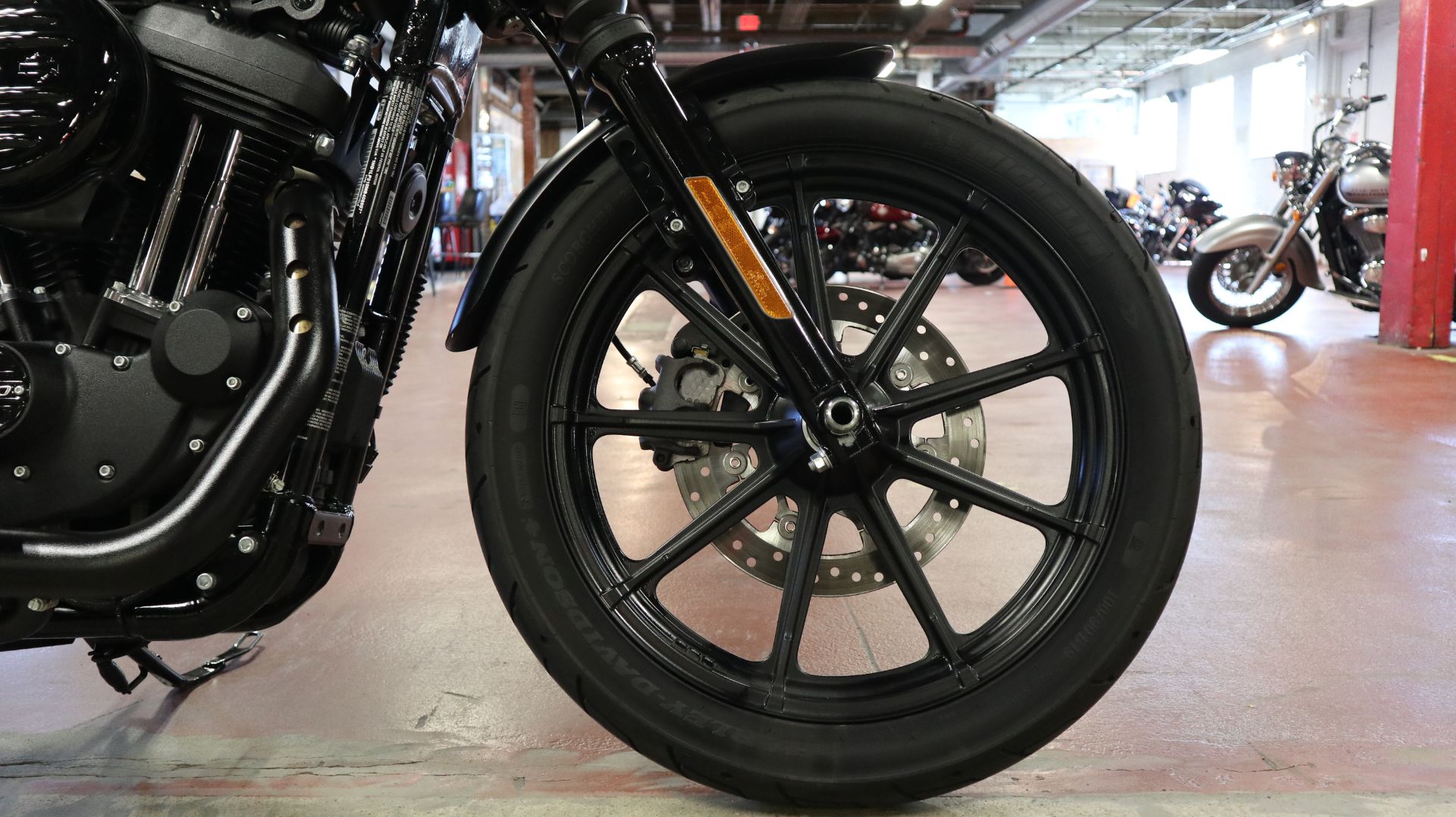 2021 Harley-Davidson Iron 1200™ in New London, Connecticut - Photo 17