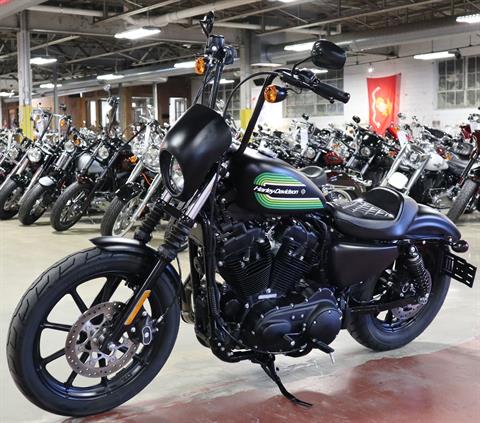 2021 Harley-Davidson Iron 1200™ in New London, Connecticut - Photo 4