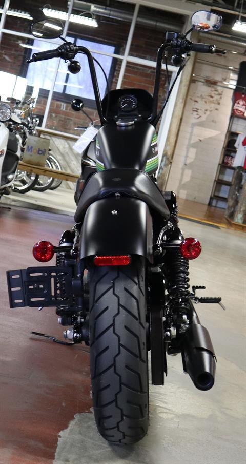 2021 Harley-Davidson Iron 1200™ in New London, Connecticut - Photo 7