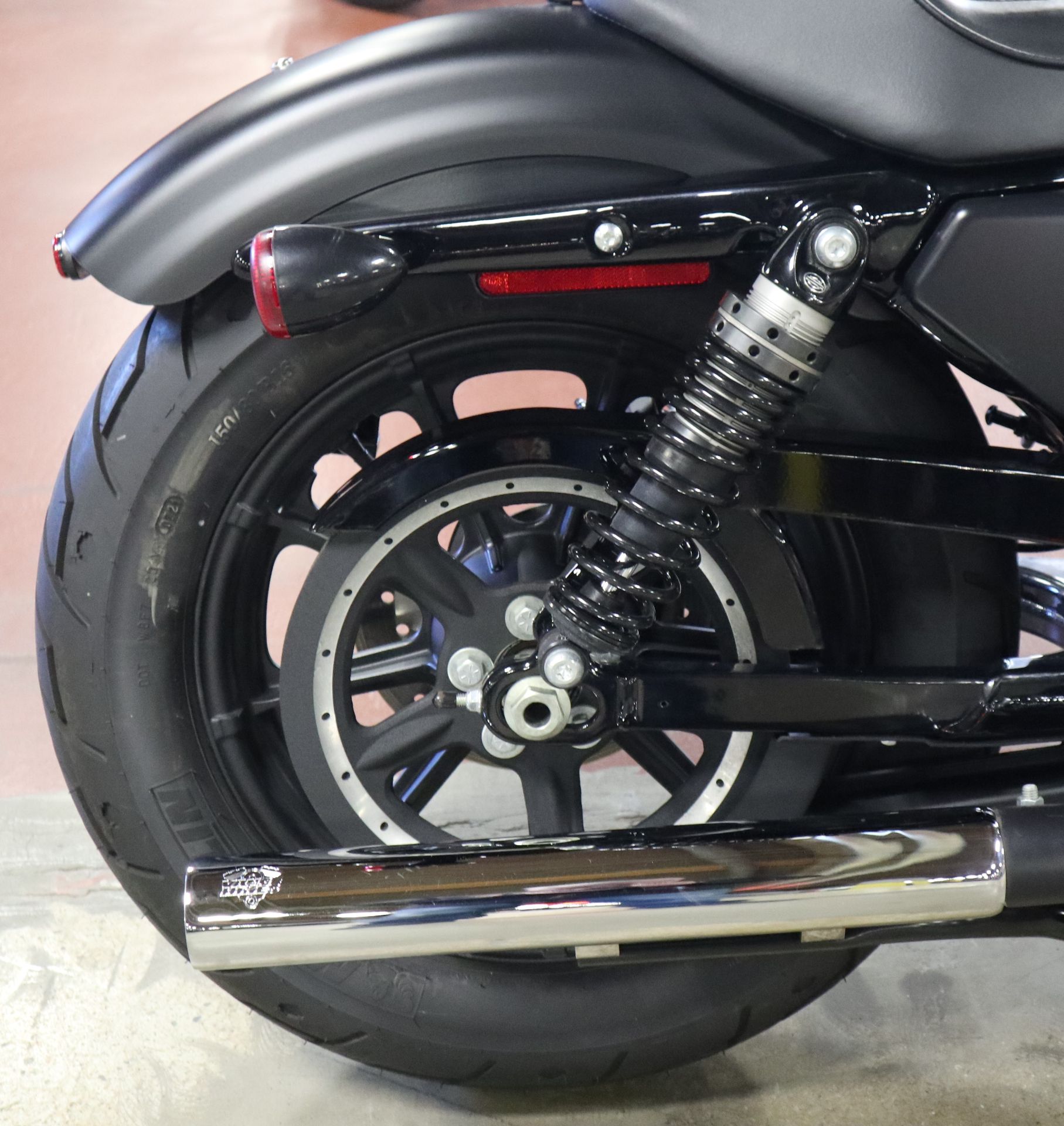 2021 Harley-Davidson Iron 1200™ in New London, Connecticut - Photo 11