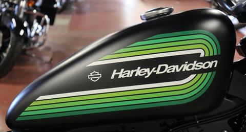 2021 Harley-Davidson Iron 1200™ in New London, Connecticut - Photo 8