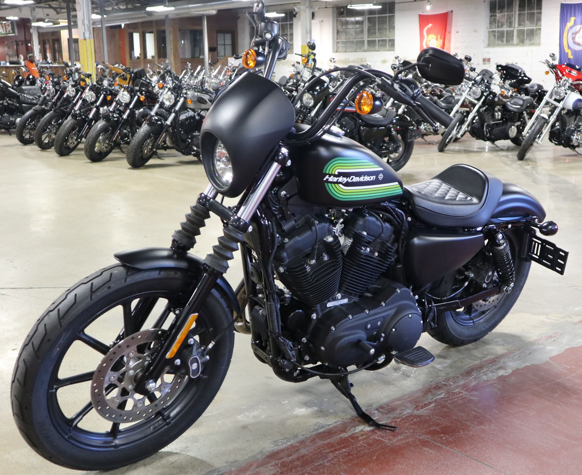 2021 Harley-Davidson Iron 1200™ in New London, Connecticut - Photo 4
