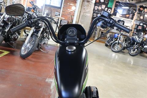 2021 Harley-Davidson Iron 1200™ in New London, Connecticut - Photo 10