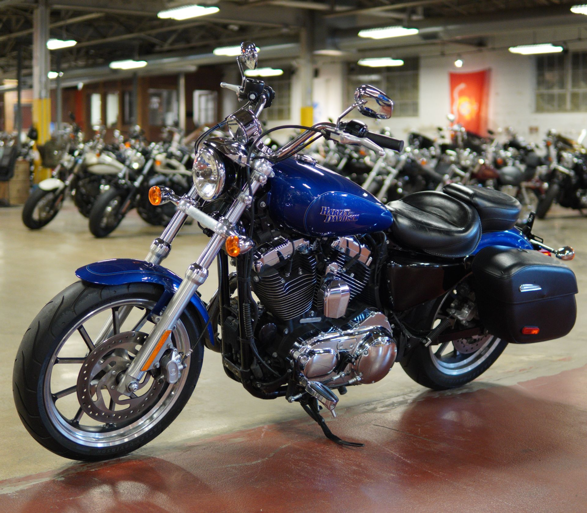 2015 Harley-Davidson SuperLow® 1200T in New London, Connecticut - Photo 4