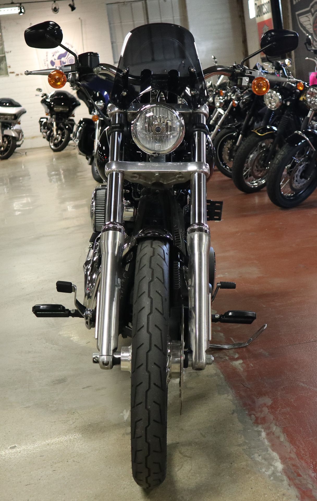 2017 Harley-Davidson Wide Glide in New London, Connecticut - Photo 3