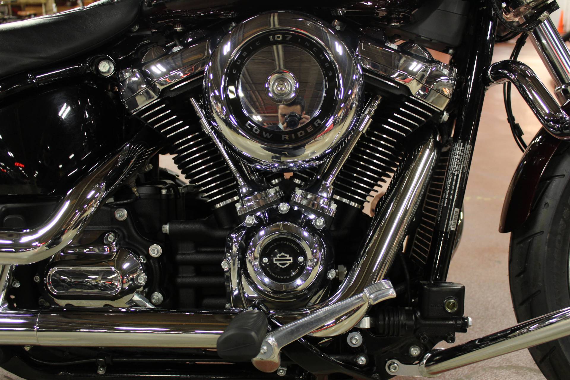 2019 Harley-Davidson Low Rider® in New London, Connecticut - Photo 15