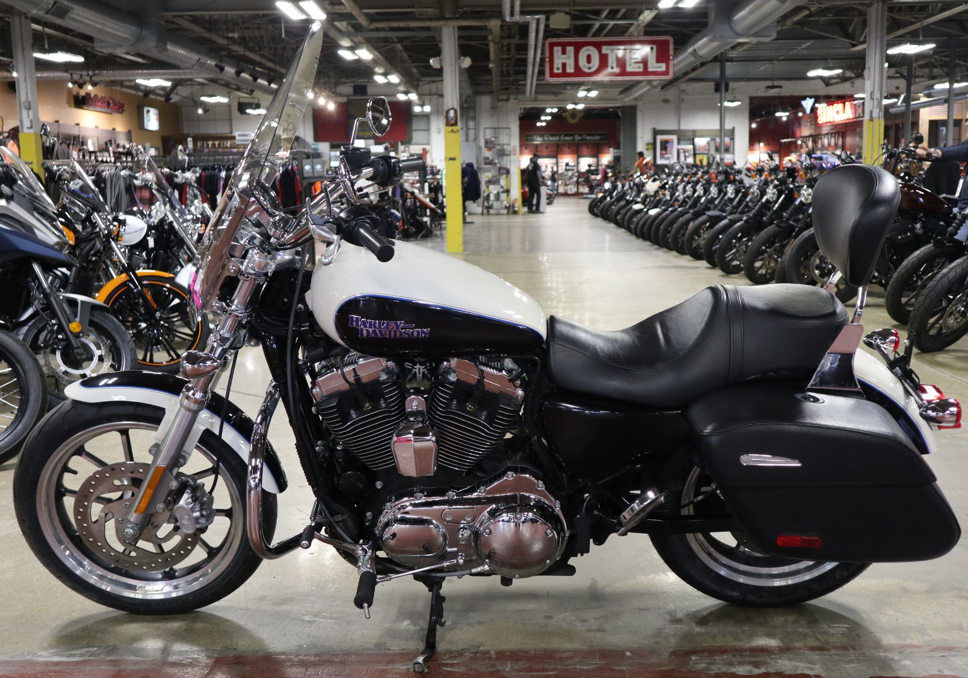 2014 Harley-Davidson SuperLow® 1200T in New London, Connecticut - Photo 5