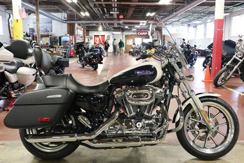 2014 Harley-Davidson SuperLow® 1200T in New London, Connecticut - Photo 9