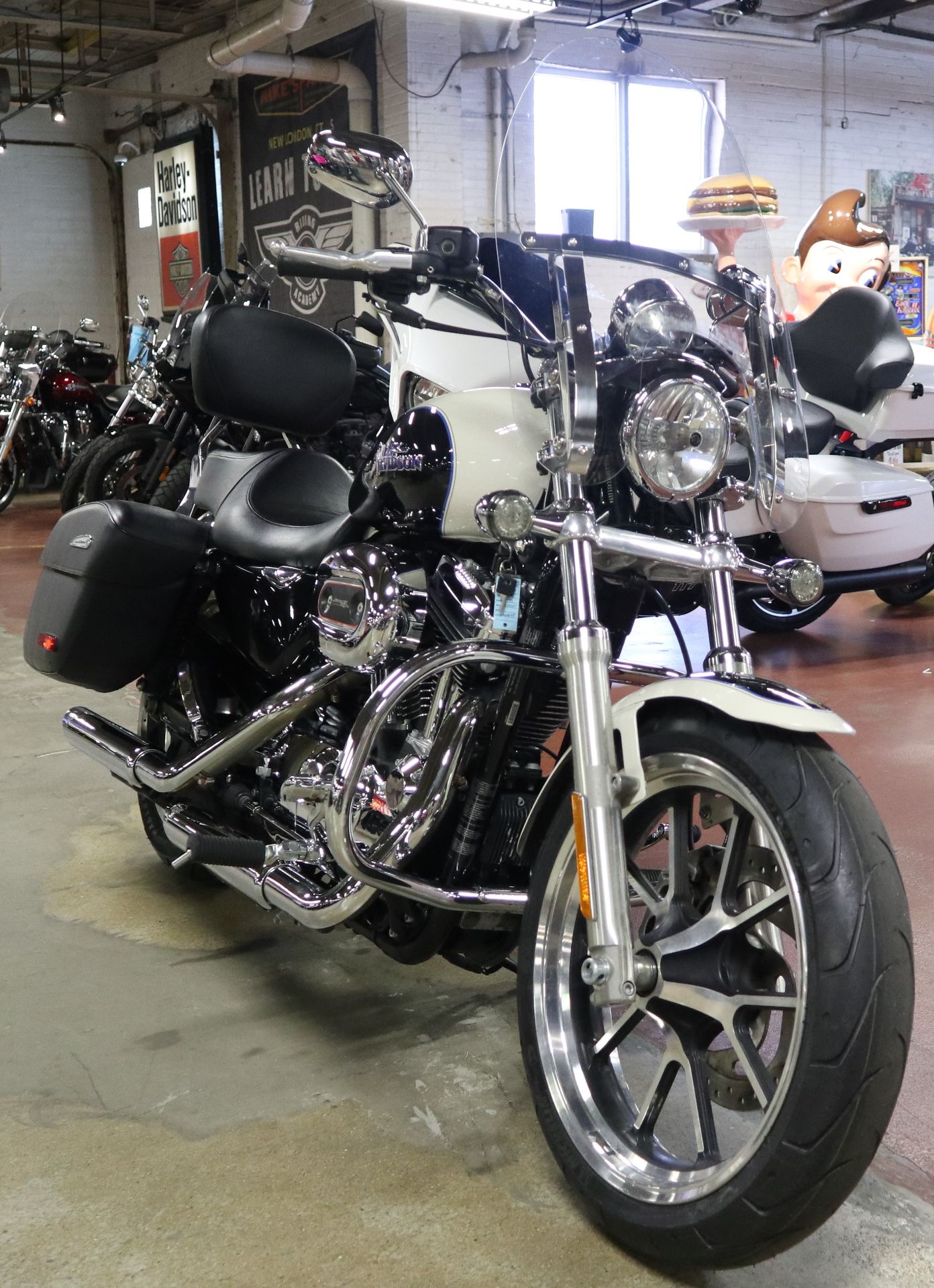 2014 Harley-Davidson SuperLow® 1200T in New London, Connecticut - Photo 2