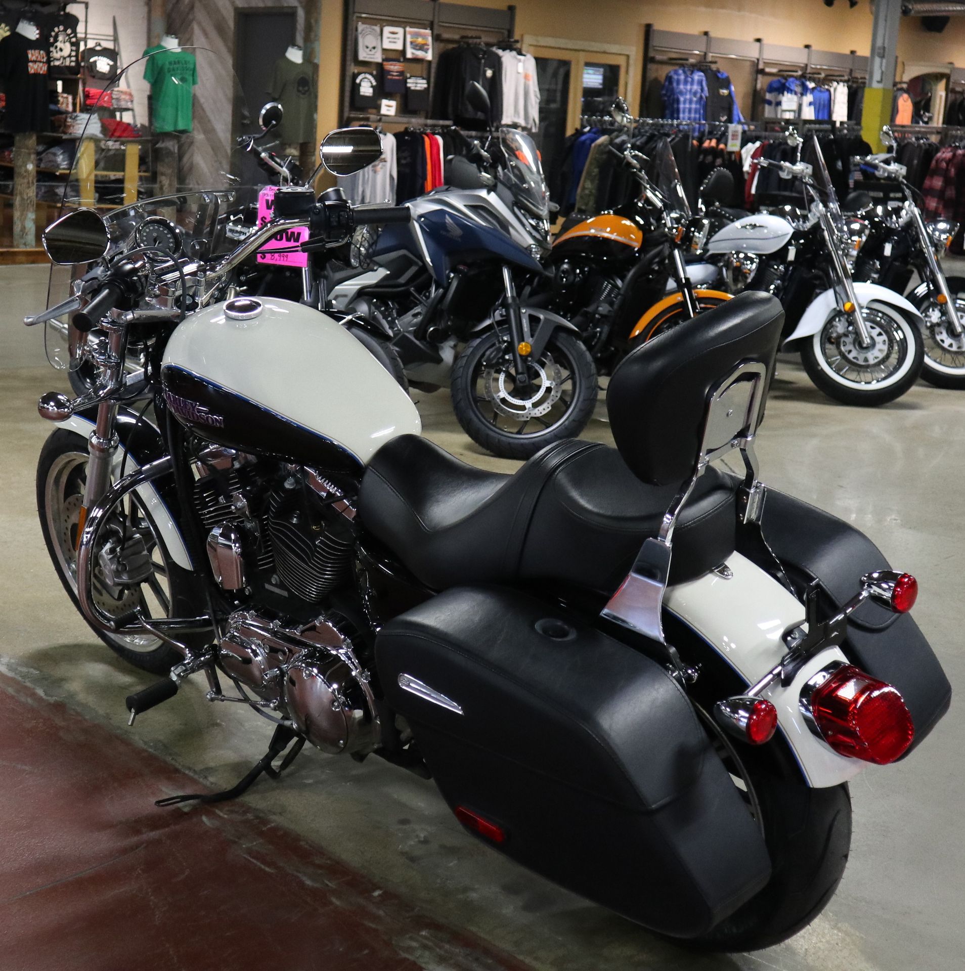 2014 Harley-Davidson SuperLow® 1200T in New London, Connecticut - Photo 6