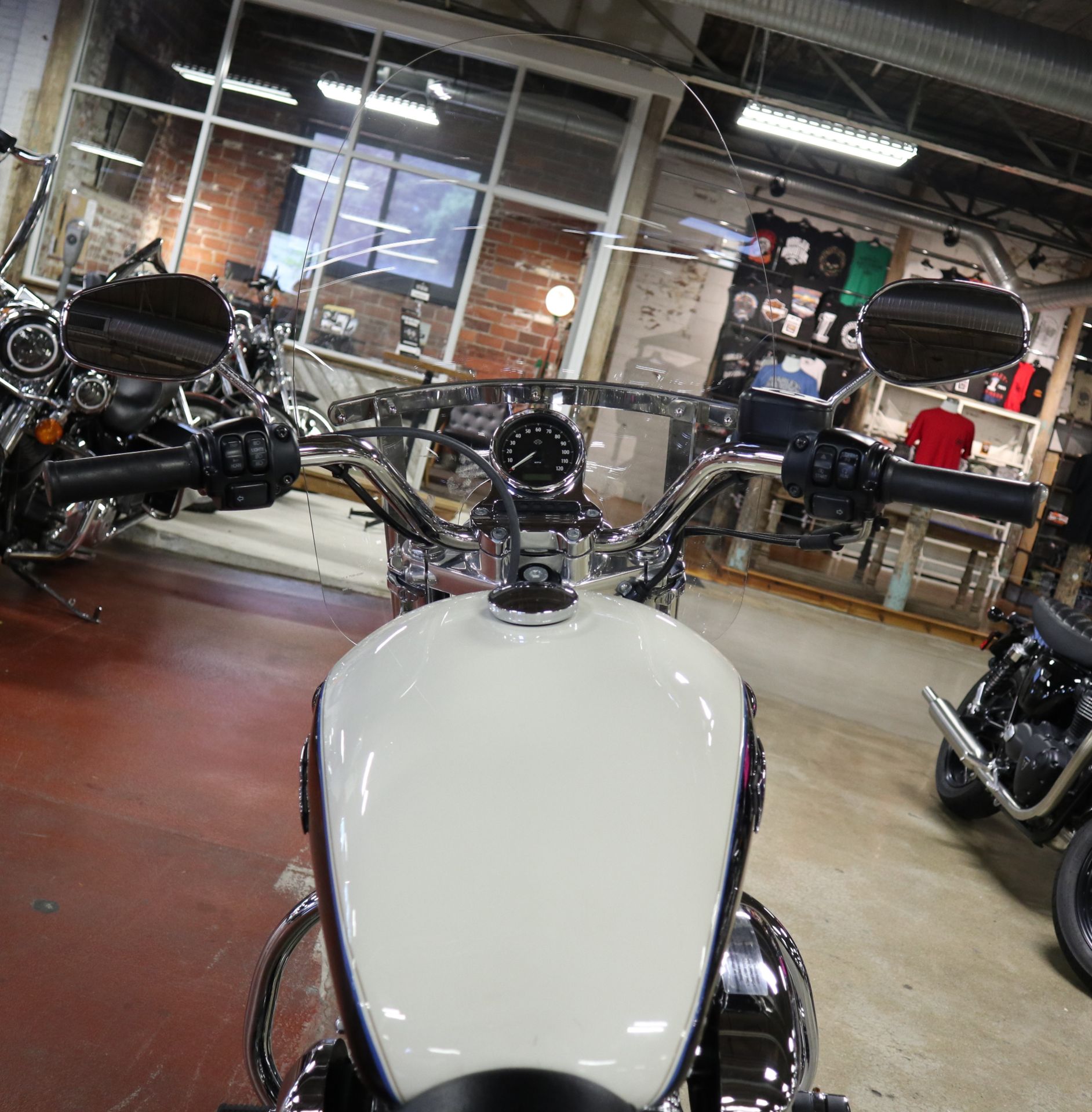 2014 Harley-Davidson SuperLow® 1200T in New London, Connecticut - Photo 12