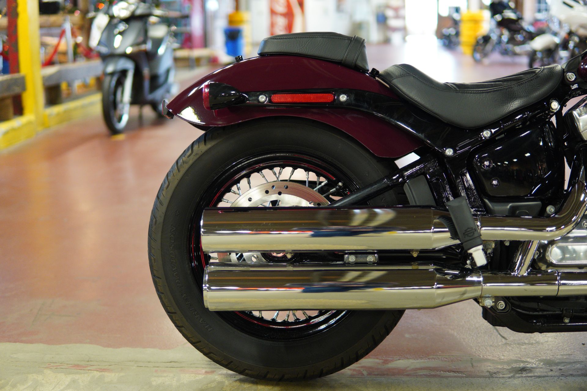 2020 Harley-Davidson® Softail Slim® in New London, Connecticut - Photo 17