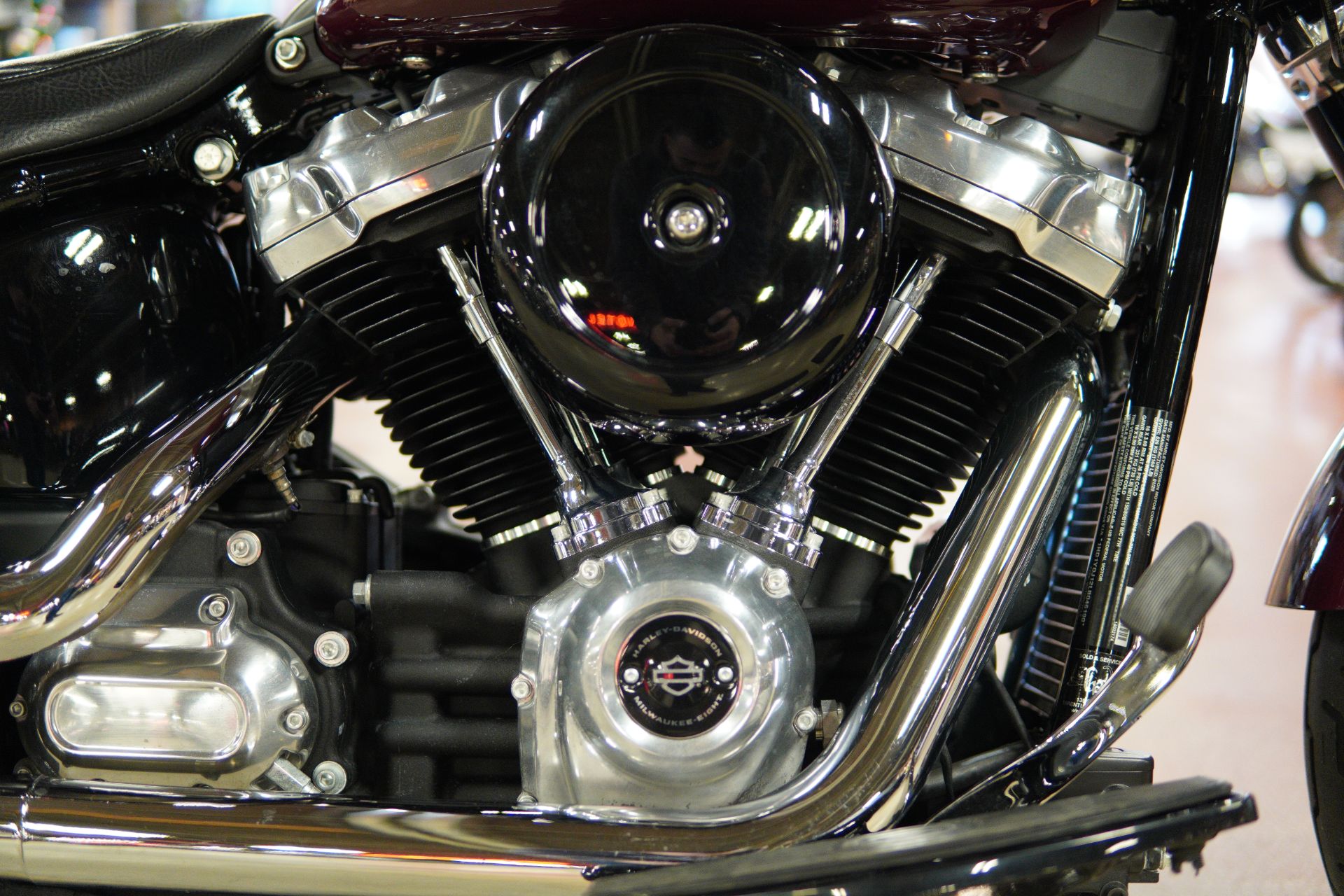 2020 Harley-Davidson® Softail Slim® in New London, Connecticut - Photo 15