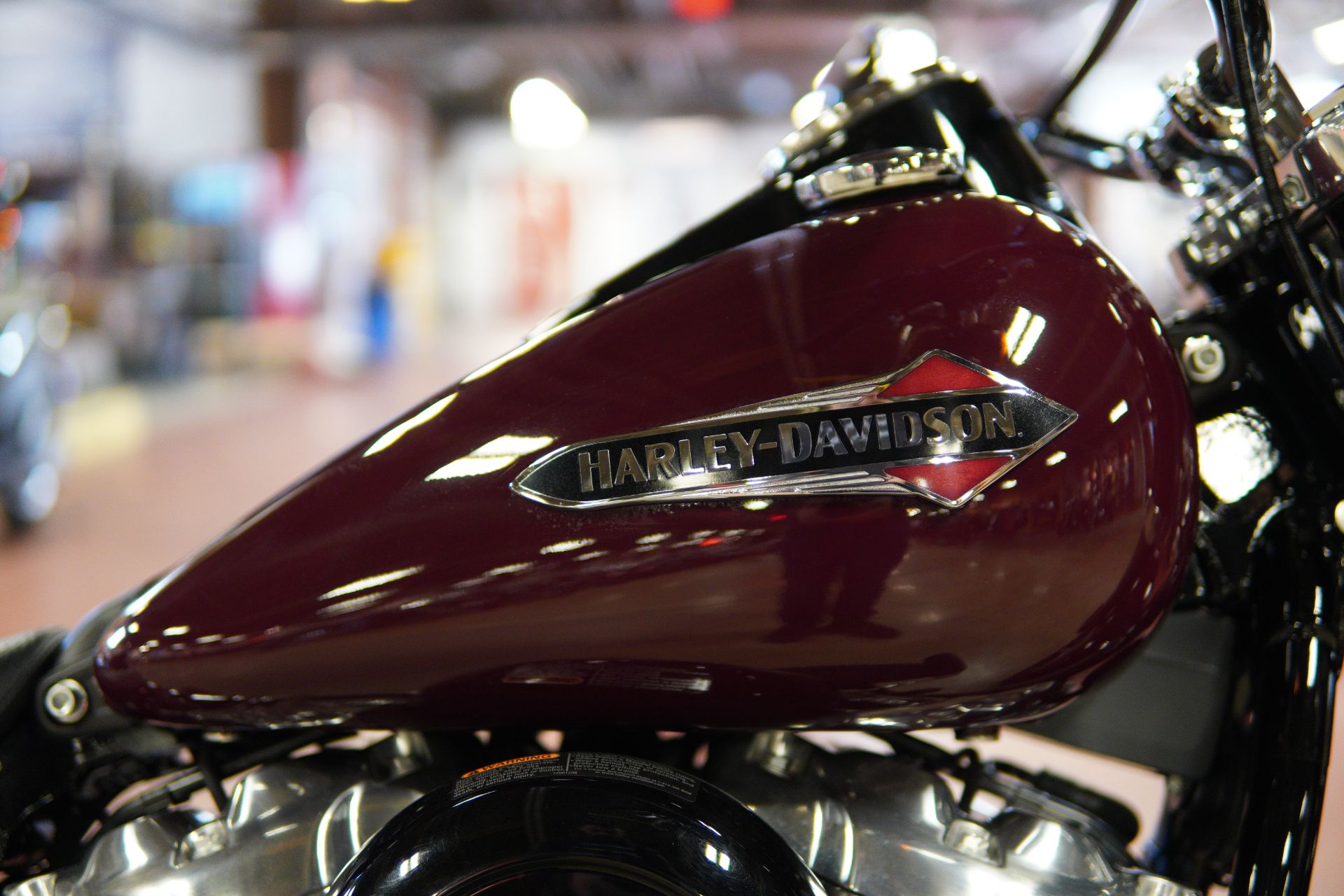 2020 Harley-Davidson® Softail Slim® in New London, Connecticut - Photo 9