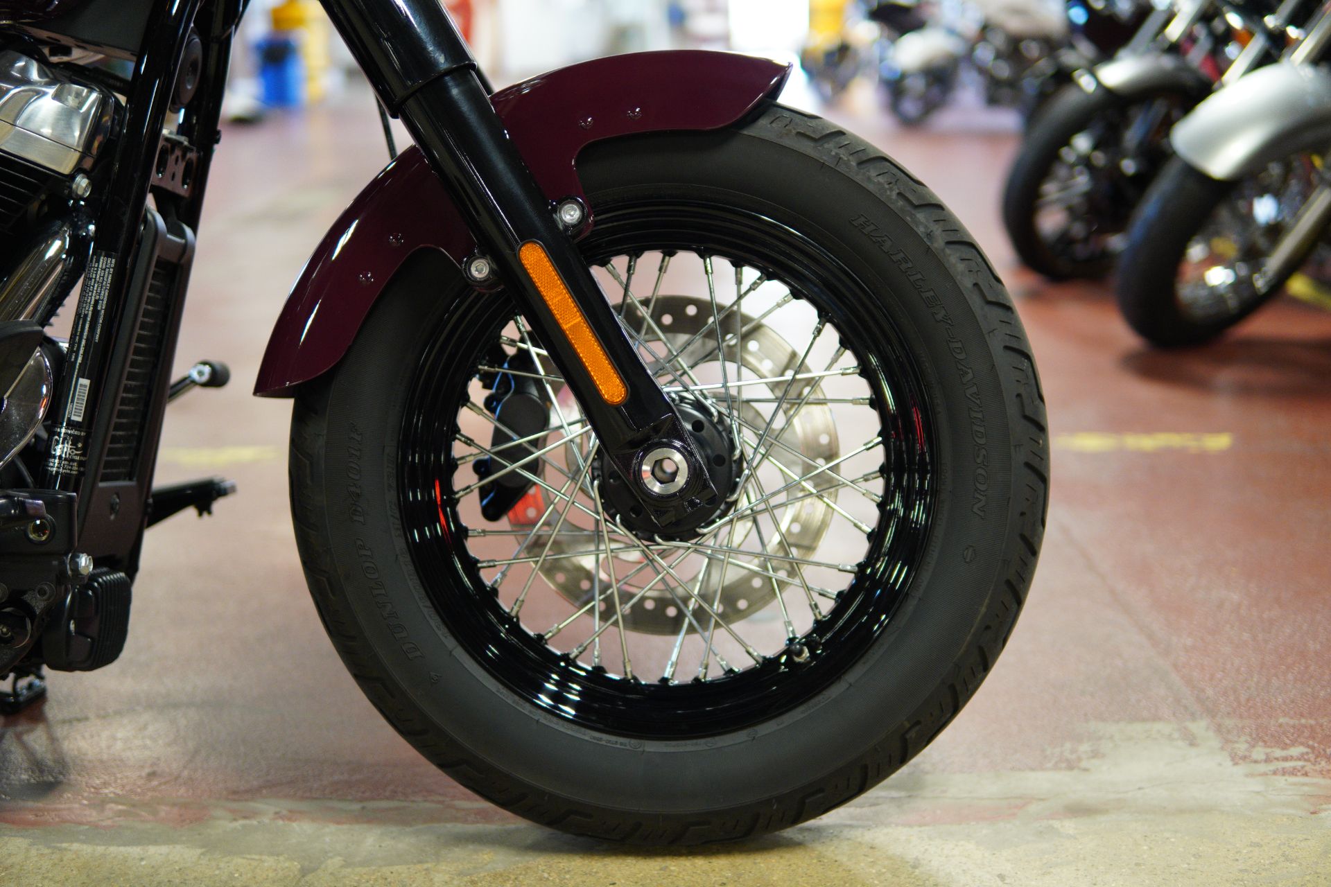 2020 Harley-Davidson® Softail Slim® in New London, Connecticut - Photo 18