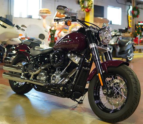 2020 Harley-Davidson® Softail Slim® in New London, Connecticut - Photo 2