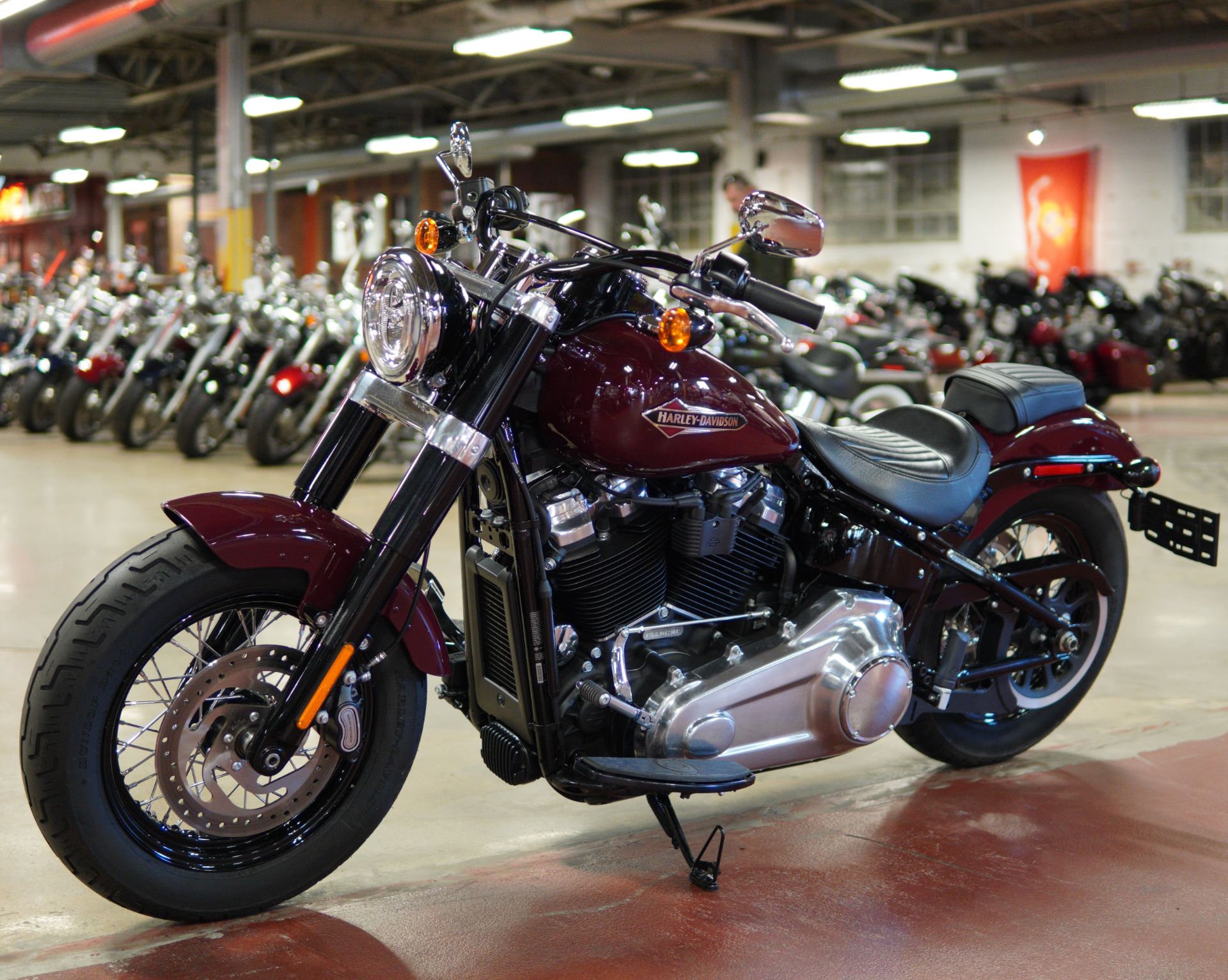 2020 Harley-Davidson® Softail Slim® in New London, Connecticut - Photo 4