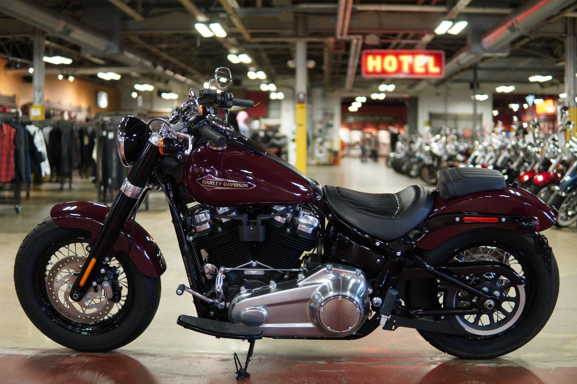 2020 Harley-Davidson® Softail Slim® in New London, Connecticut - Photo 5