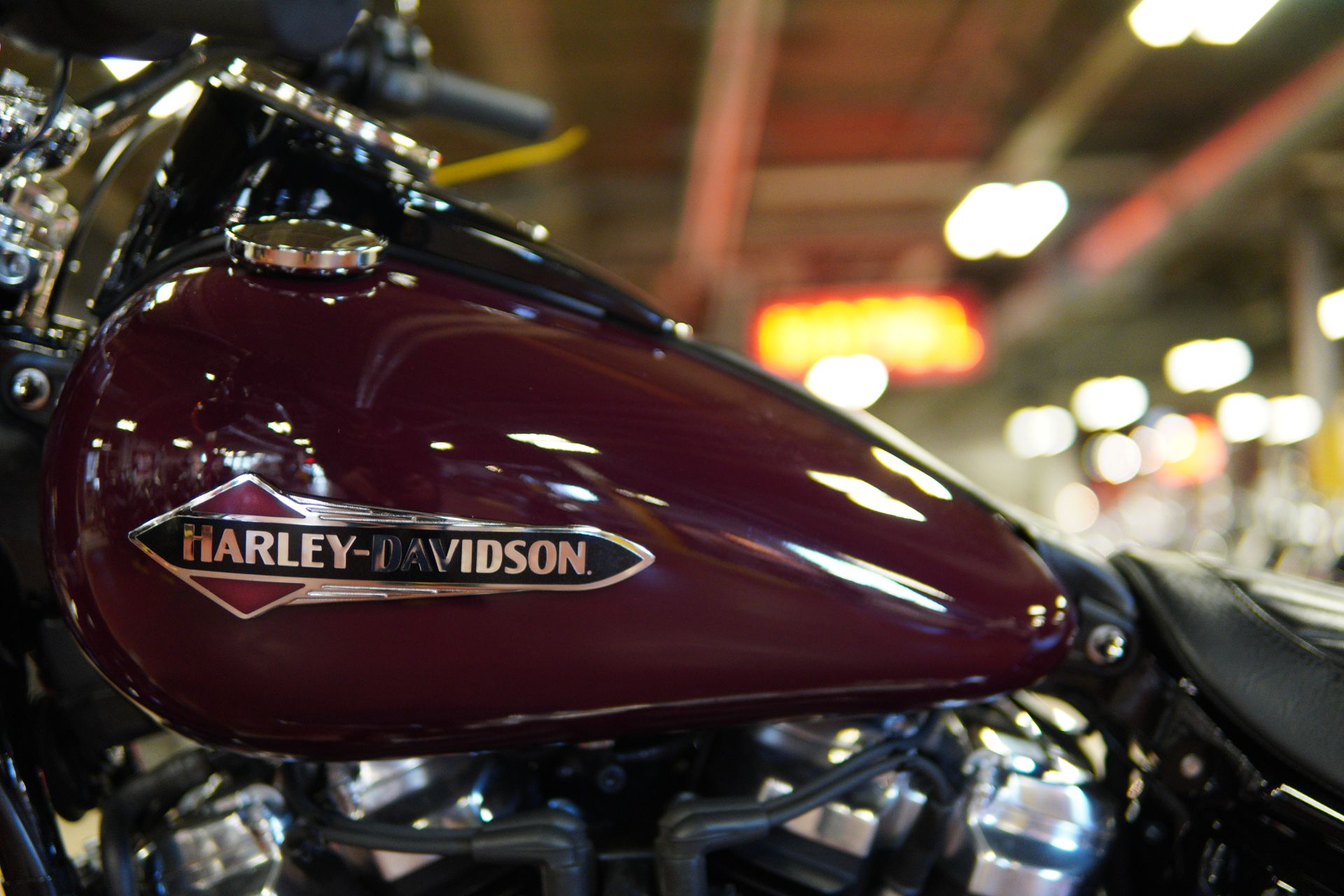 2020 Harley-Davidson® Softail Slim® in New London, Connecticut - Photo 11