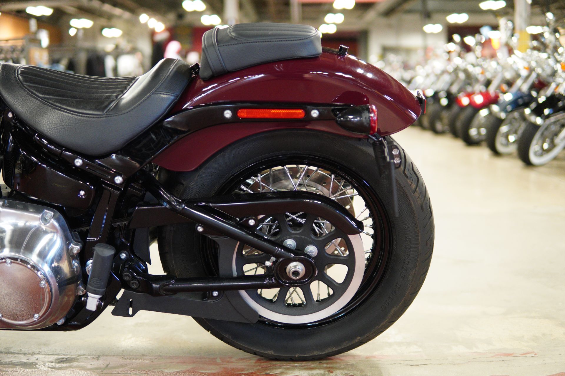 2020 Harley-Davidson® Softail Slim® in New London, Connecticut - Photo 22