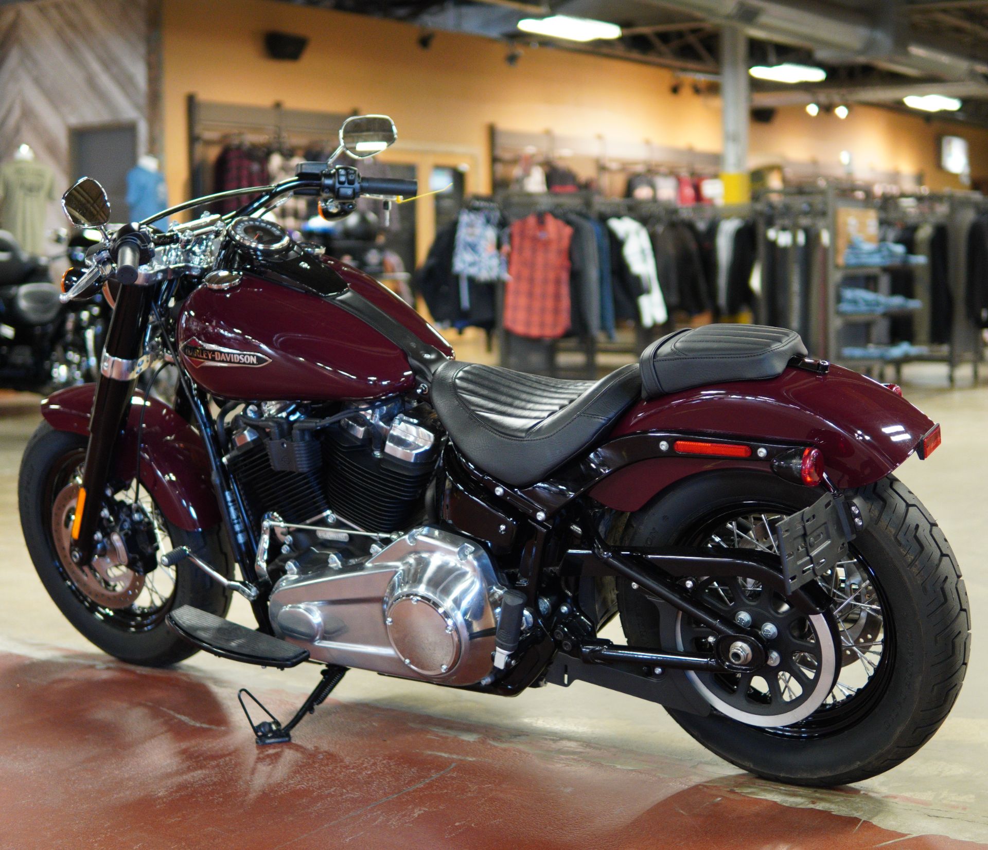 2020 Harley-Davidson® Softail Slim® in New London, Connecticut - Photo 6