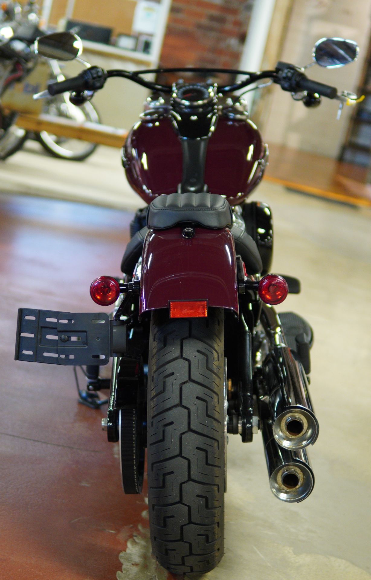 2020 Harley-Davidson® Softail Slim® in New London, Connecticut - Photo 7
